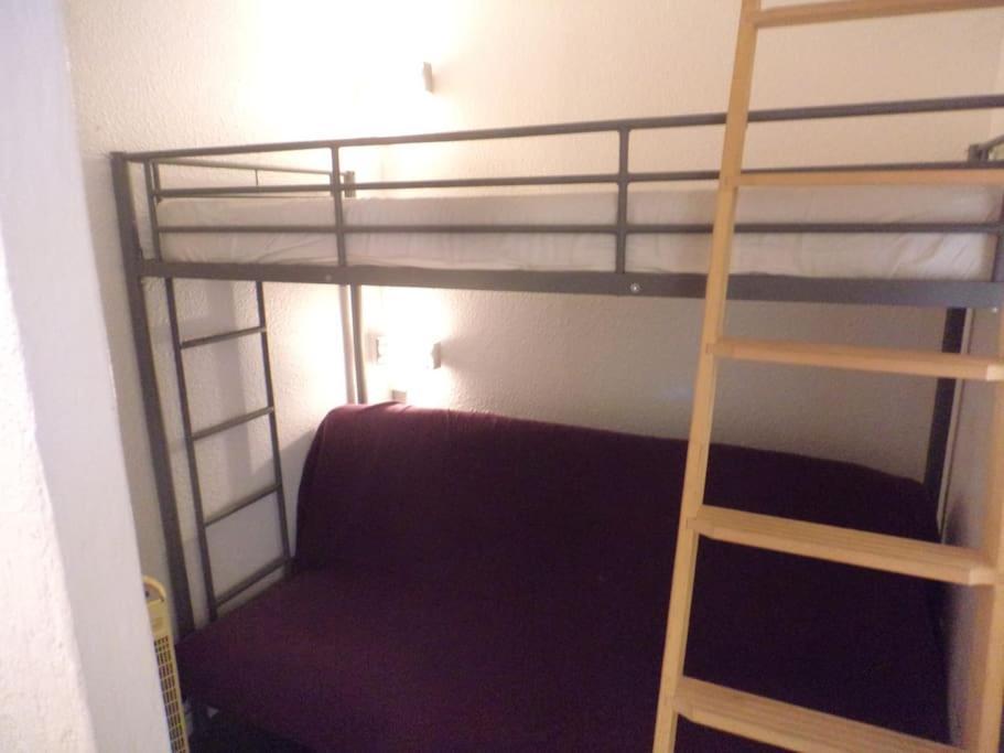 T3/ 500 M Du Marche De Noel /200 M De La Plage Apartman Le Barcarès Kültér fotó